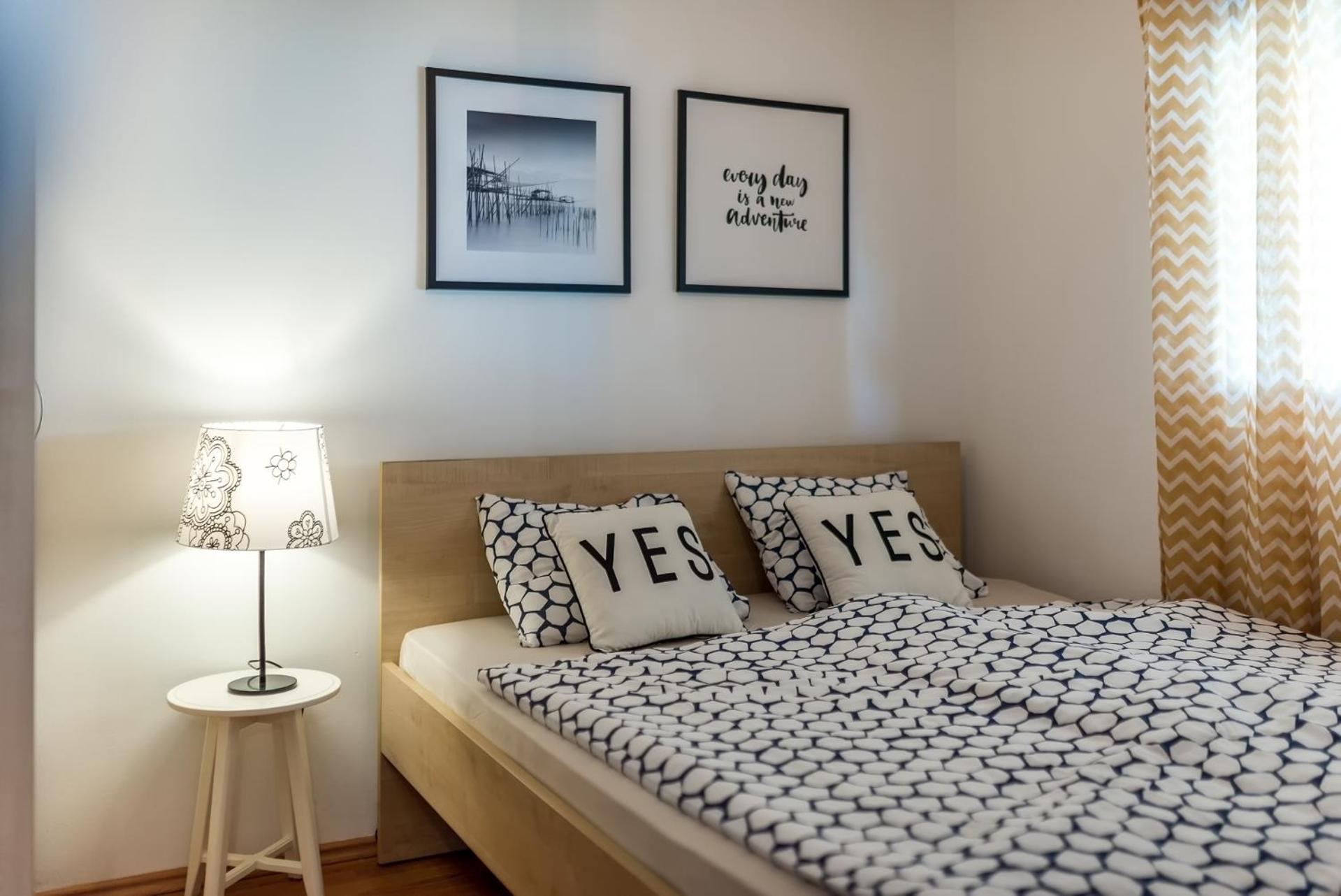 Apartman Karla Mara Ana Ivan & Jo Srima Εξωτερικό φωτογραφία