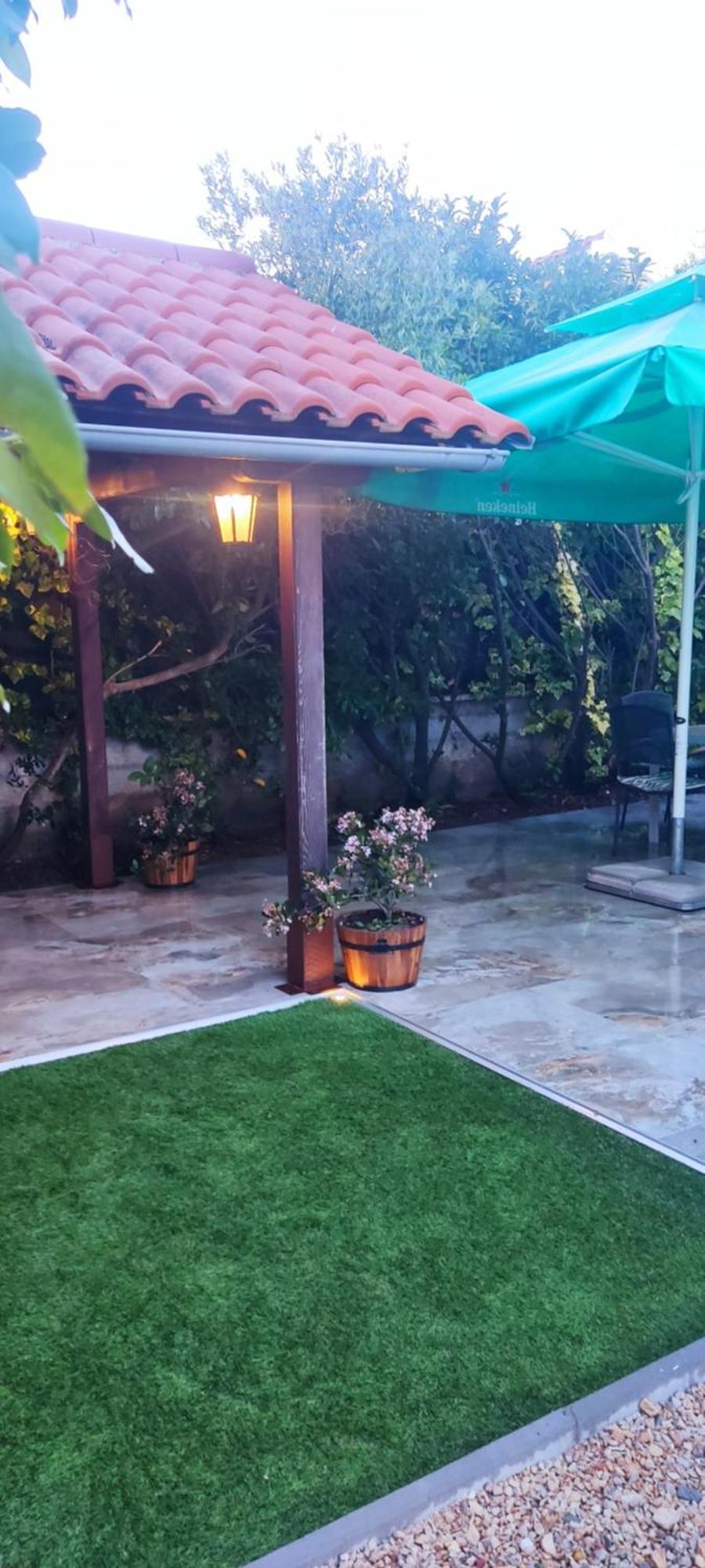 Apartman Karla Mara Ana Ivan & Jo Srima Εξωτερικό φωτογραφία