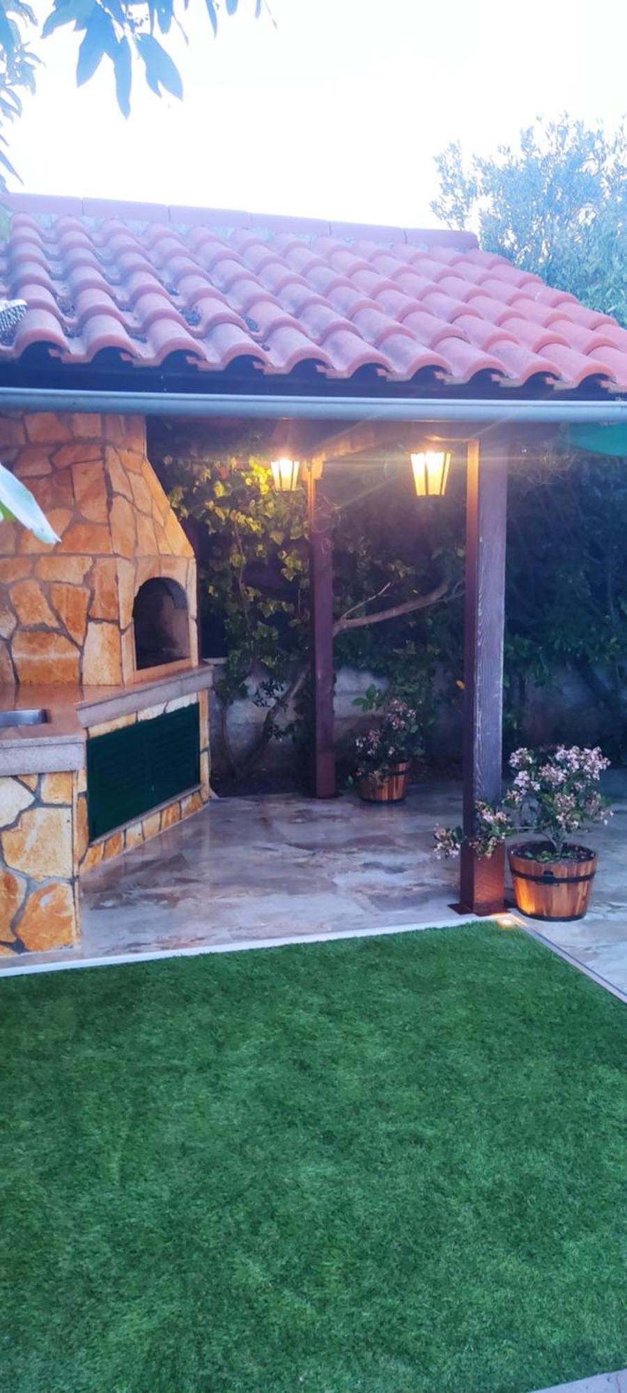 Apartman Karla Mara Ana Ivan & Jo Srima Εξωτερικό φωτογραφία