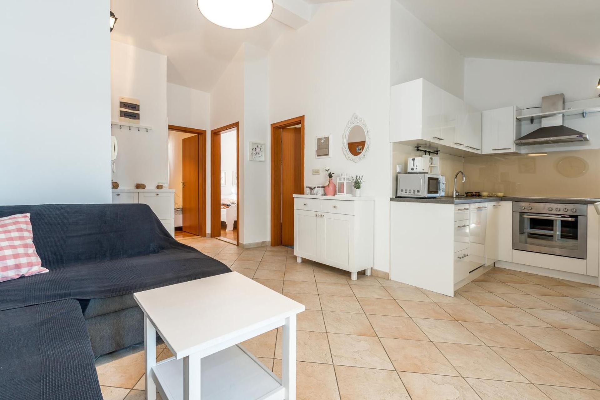 Apartman Karla Mara Ana Ivan & Jo Srima Εξωτερικό φωτογραφία