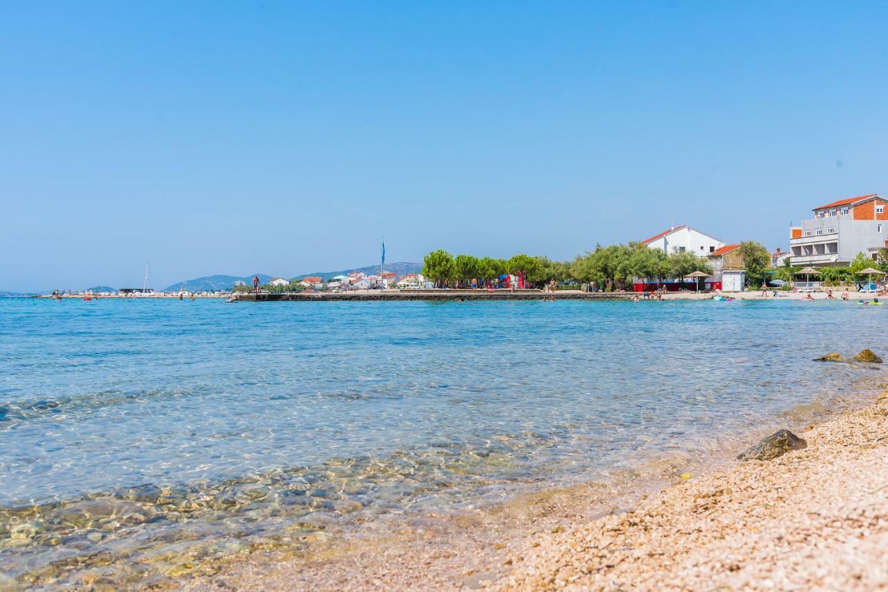 Apartman Karla Mara Ana Ivan & Jo Srima Εξωτερικό φωτογραφία