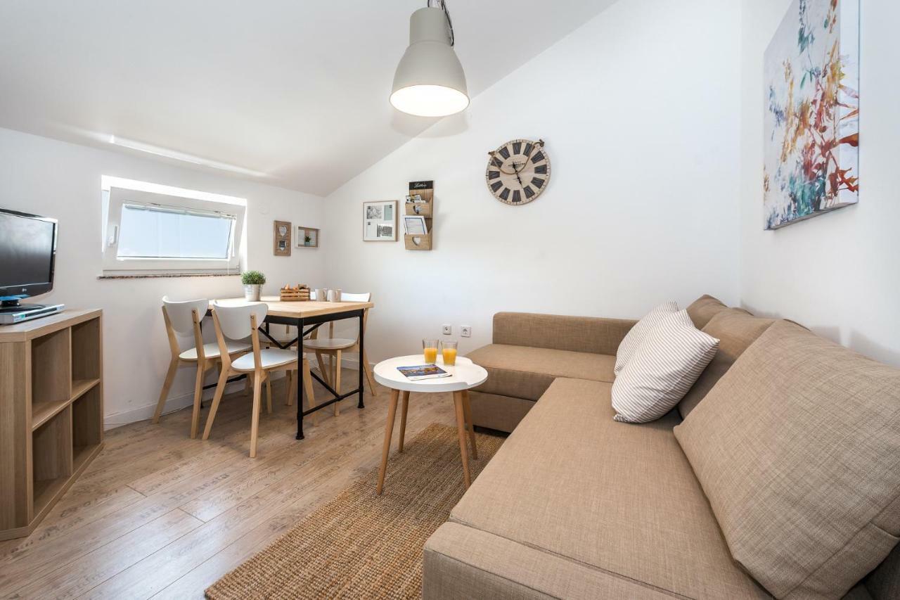 Apartman Karla Mara Ana Ivan & Jo Srima Εξωτερικό φωτογραφία