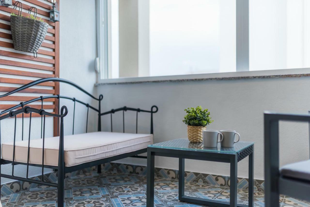 Apartman Karla Mara Ana Ivan & Jo Srima Εξωτερικό φωτογραφία