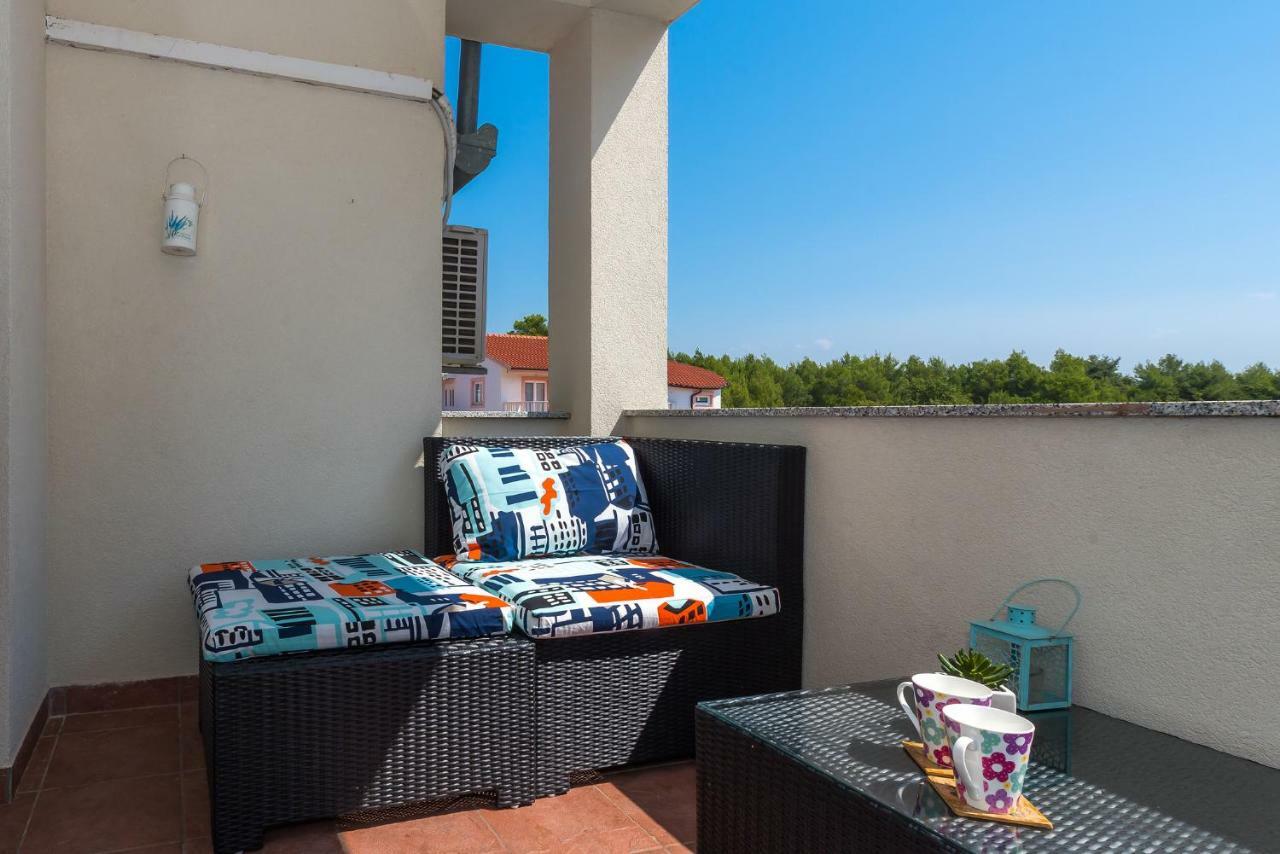 Apartman Karla Mara Ana Ivan & Jo Srima Εξωτερικό φωτογραφία