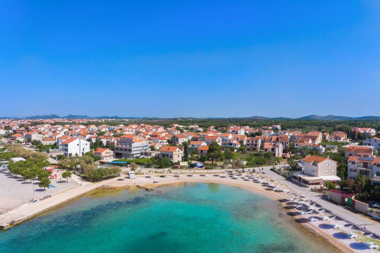 Apartman Karla Mara Ana Ivan & Jo Srima Εξωτερικό φωτογραφία