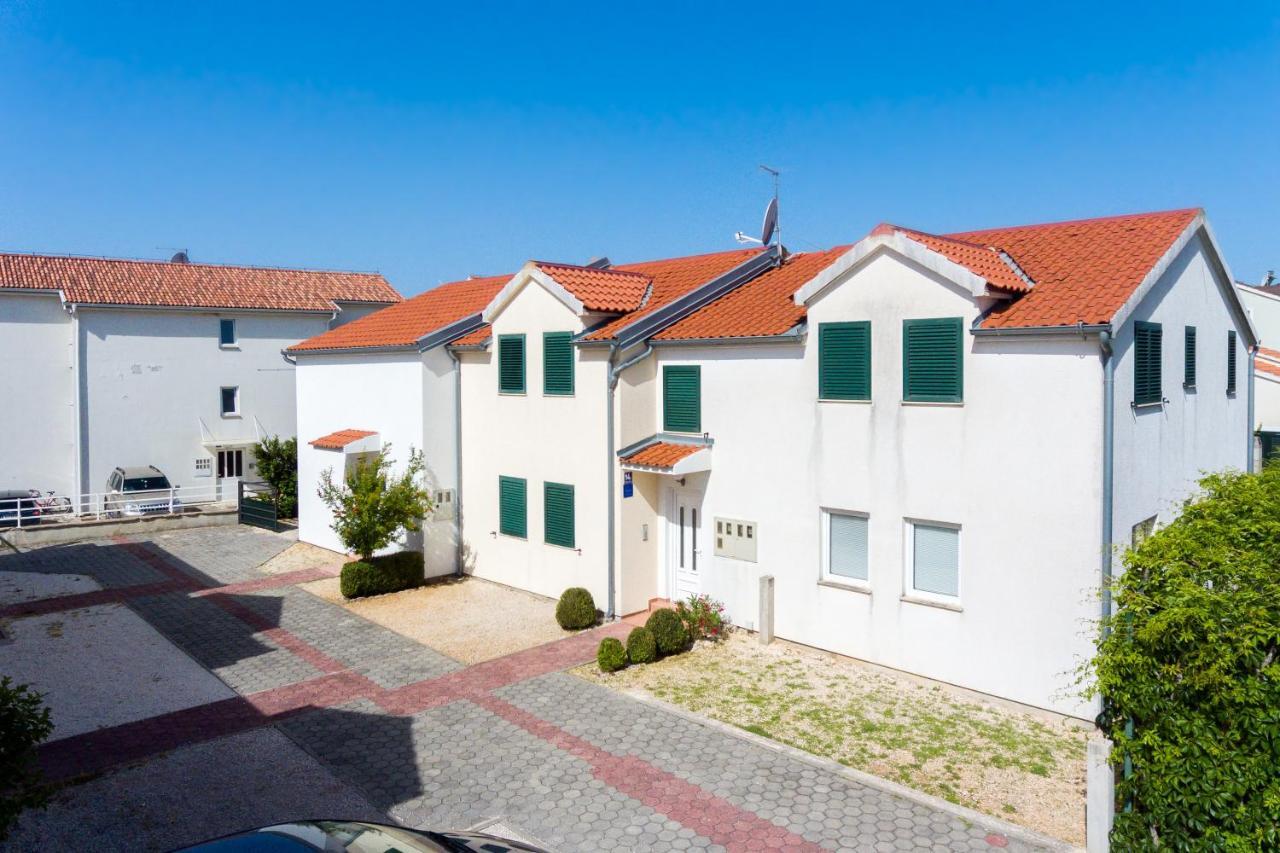 Apartman Karla Mara Ana Ivan & Jo Srima Εξωτερικό φωτογραφία