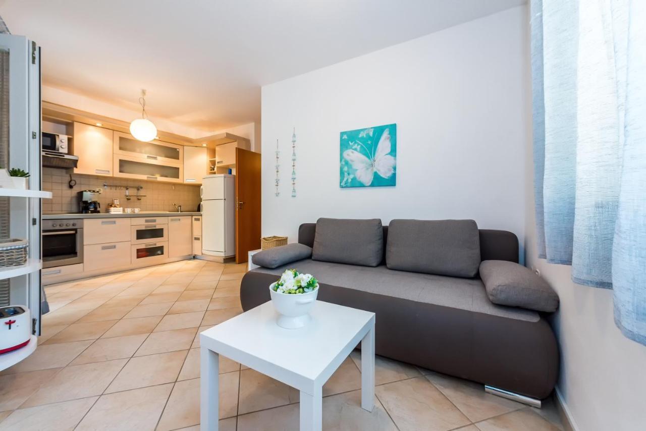 Apartman Karla Mara Ana Ivan & Jo Srima Εξωτερικό φωτογραφία
