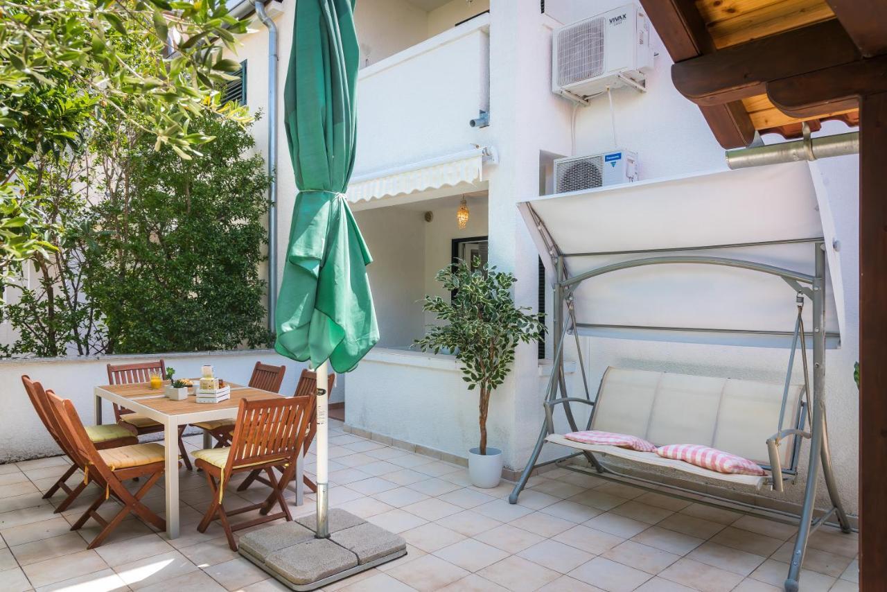 Apartman Karla Mara Ana Ivan & Jo Srima Εξωτερικό φωτογραφία