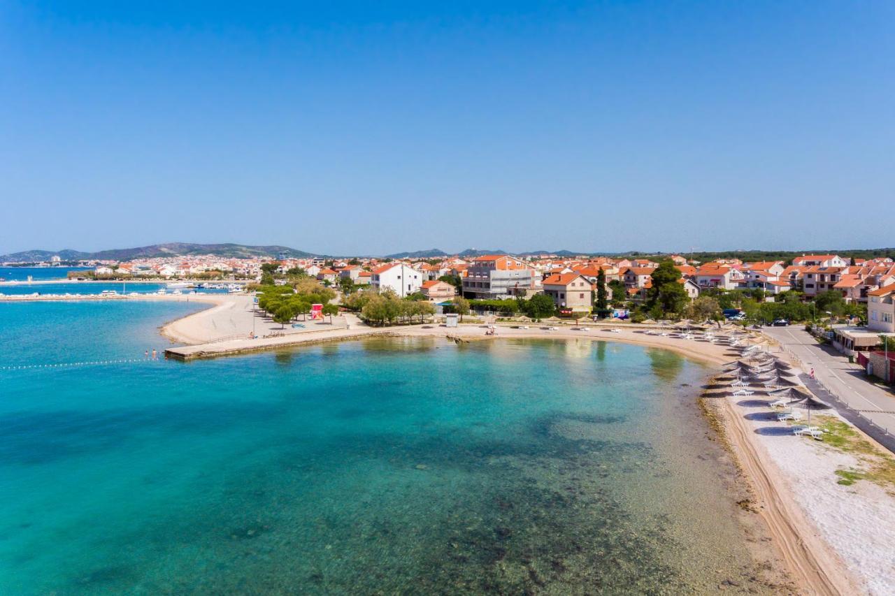 Apartman Karla Mara Ana Ivan & Jo Srima Εξωτερικό φωτογραφία