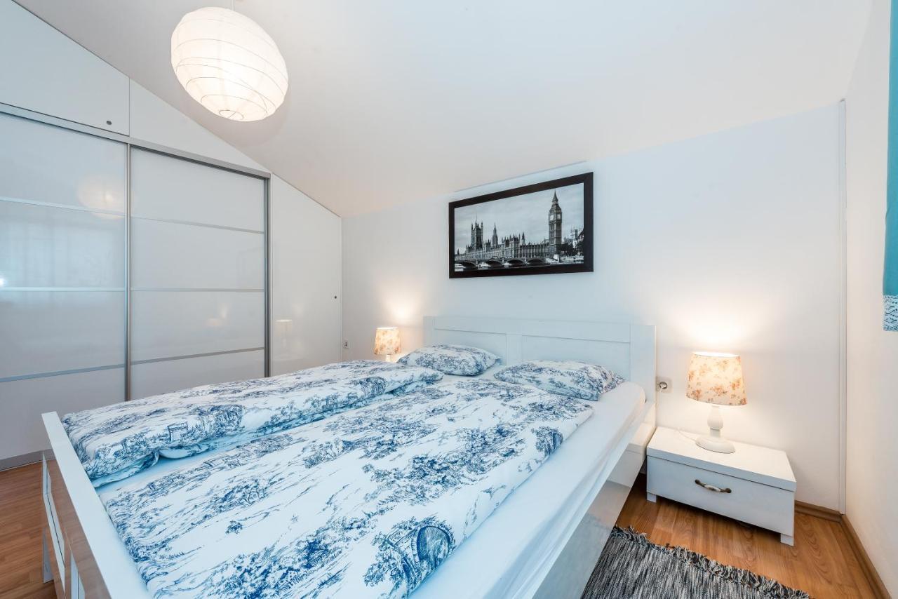Apartman Karla Mara Ana Ivan & Jo Srima Εξωτερικό φωτογραφία