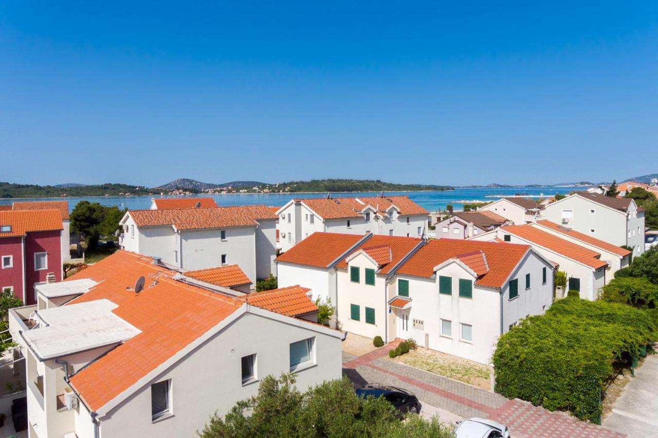 Apartman Karla Mara Ana Ivan & Jo Srima Εξωτερικό φωτογραφία