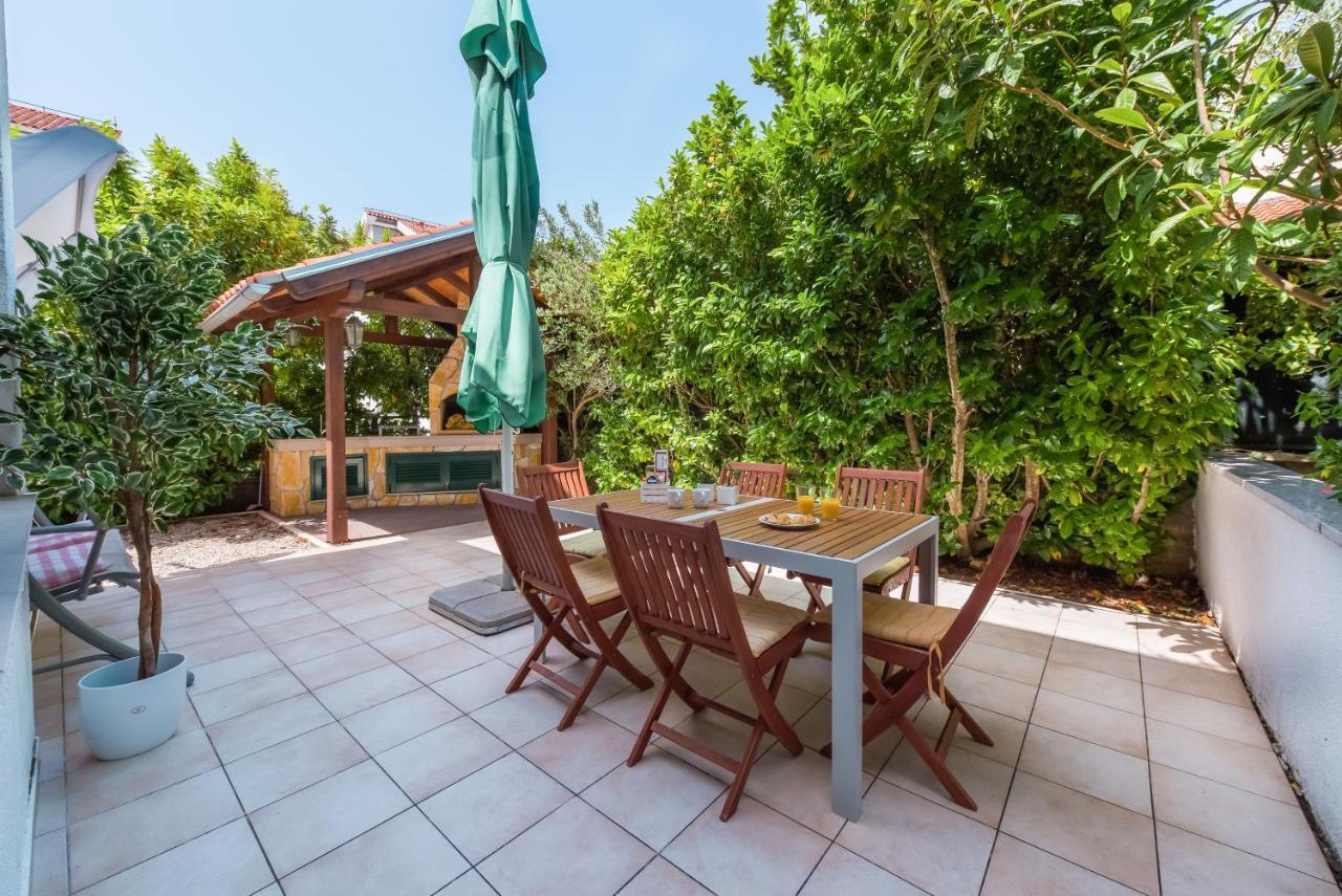 Apartman Karla Mara Ana Ivan & Jo Srima Εξωτερικό φωτογραφία