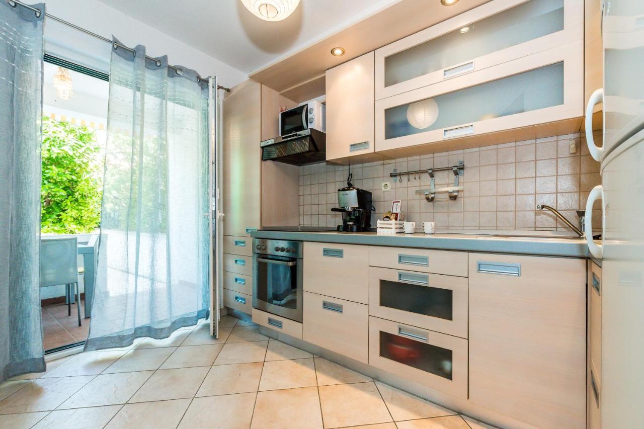 Apartman Karla Mara Ana Ivan & Jo Srima Εξωτερικό φωτογραφία