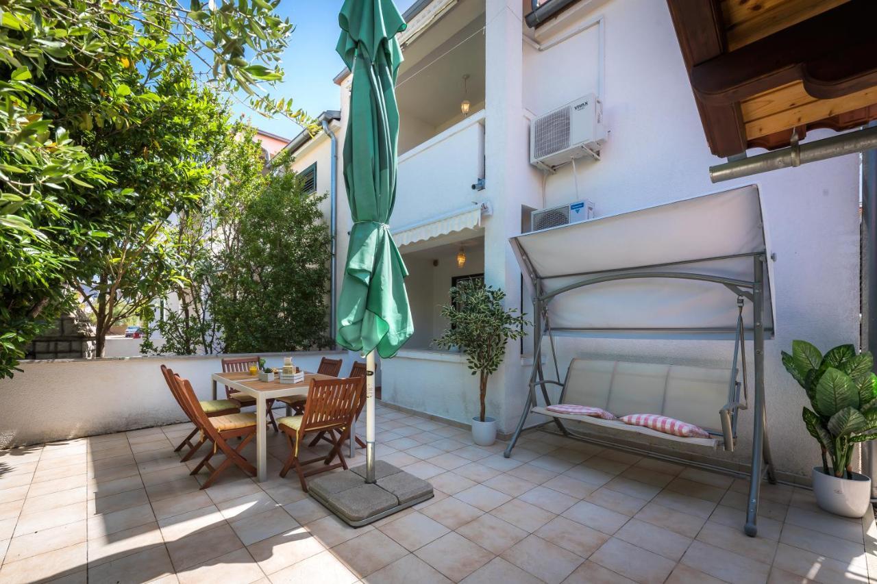 Apartman Karla Mara Ana Ivan & Jo Srima Εξωτερικό φωτογραφία