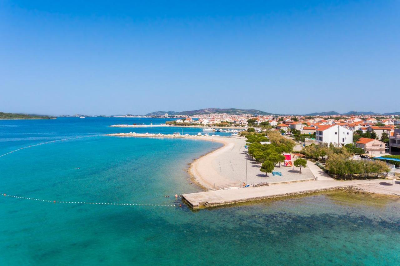 Apartman Karla Mara Ana Ivan & Jo Srima Εξωτερικό φωτογραφία